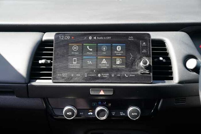 Honda Jazz Hybrid 1.5 i-MMD Hybrid SR 5dr eCVT 