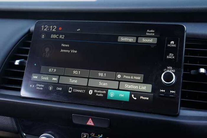 Honda Jazz Hybrid 1.5 i-MMD Hybrid SR 5dr eCVT 