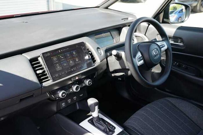 Honda Jazz Hybrid 1.5 i-MMD Hybrid SR 5dr eCVT 