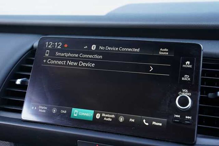 Honda Jazz Hybrid 1.5 i-MMD Hybrid SR 5dr eCVT 