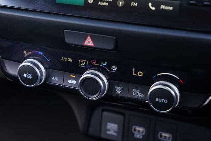 Honda Jazz Hybrid 1.5 i-MMD Hybrid SR 5dr eCVT 