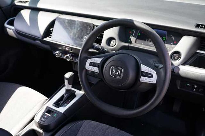 Honda Jazz Hybrid 1.5 i-MMD Hybrid SR 5dr eCVT 