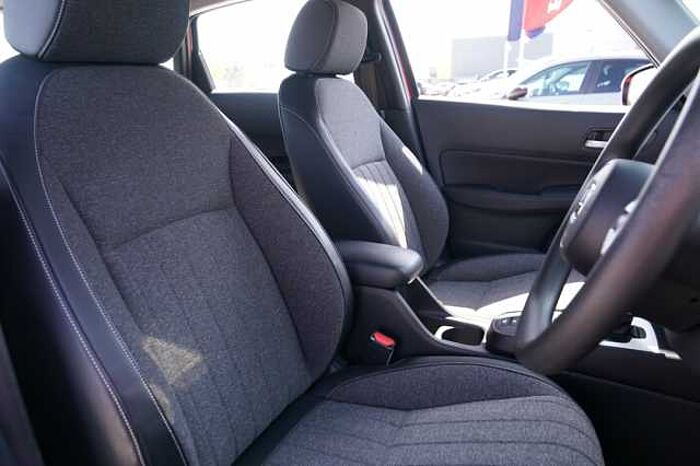 Honda Jazz Hybrid 1.5 i-MMD Hybrid SR 5dr eCVT 