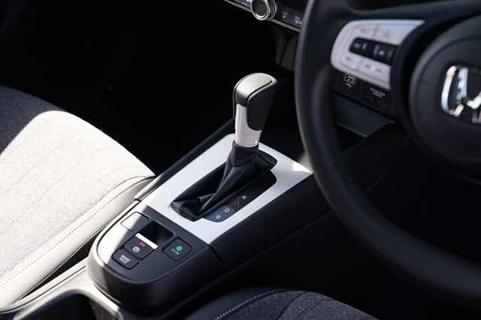 Honda Jazz Hybrid 1.5 i-MMD Hybrid SR 5dr eCVT 