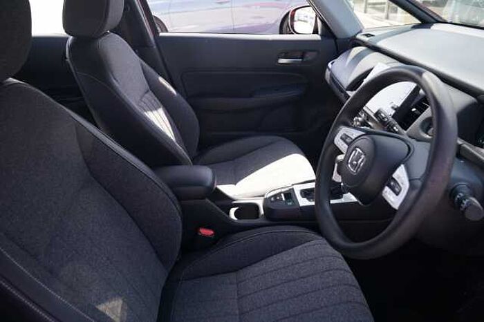 Honda Jazz Hybrid 1.5 i-MMD Hybrid SR 5dr eCVT 