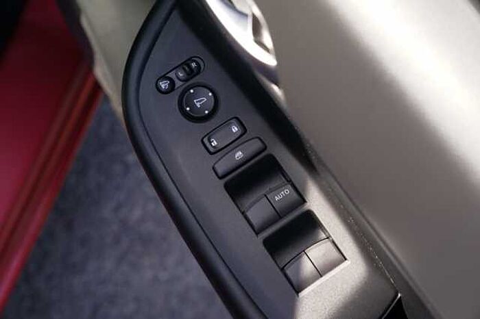 Honda Jazz Hybrid 1.5 i-MMD Hybrid SR 5dr eCVT 