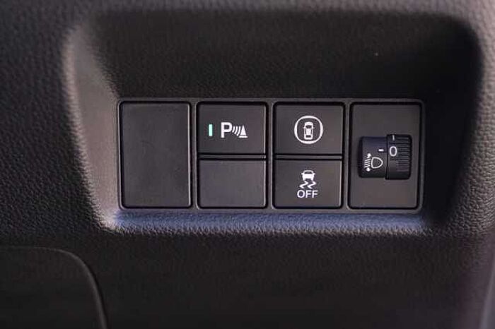 Honda Jazz Hybrid 1.5 i-MMD Hybrid SR 5dr eCVT 