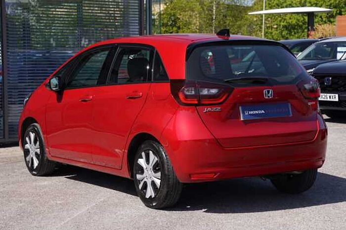 Honda Jazz Hybrid 1.5 i-MMD Hybrid SR 5dr eCVT 
