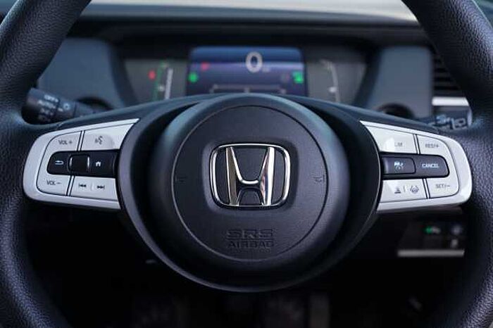 Honda Jazz Hybrid 1.5 i-MMD Hybrid SR 5dr eCVT 