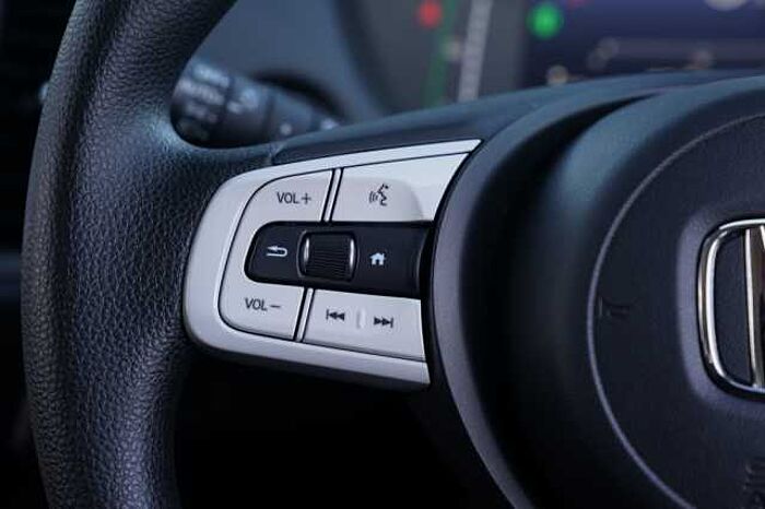 Honda Jazz Hybrid 1.5 i-MMD Hybrid SR 5dr eCVT 