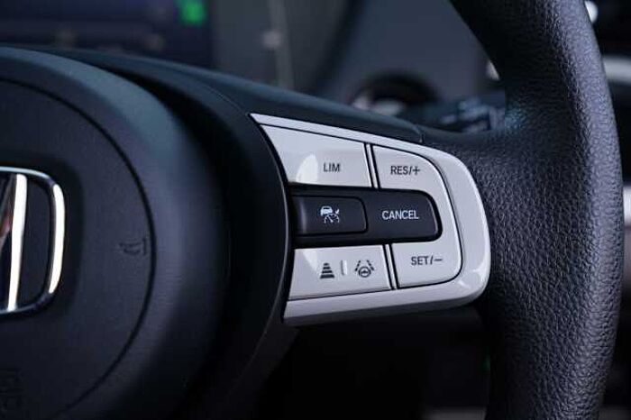 Honda Jazz Hybrid 1.5 i-MMD Hybrid SR 5dr eCVT 