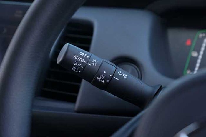 Honda Jazz Hybrid 1.5 i-MMD Hybrid SR 5dr eCVT 