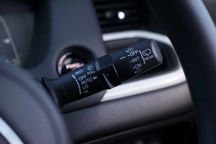 Honda Jazz Hybrid 1.5 i-MMD Hybrid SR 5dr eCVT 