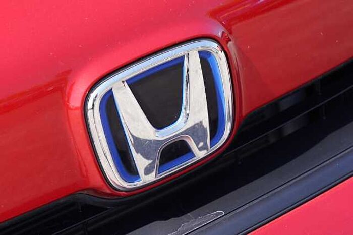 Honda Jazz Hybrid 1.5 i-MMD Hybrid SR 5dr eCVT 