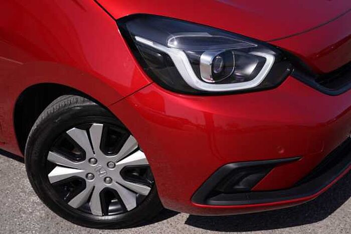 Honda Jazz Hybrid 1.5 i-MMD Hybrid SR 5dr eCVT 