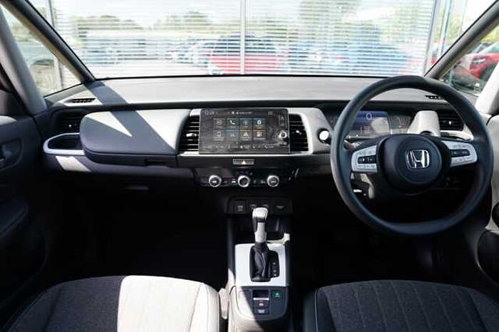 Honda Jazz Hybrid 1.5 i-MMD Hybrid SR 5dr eCVT 