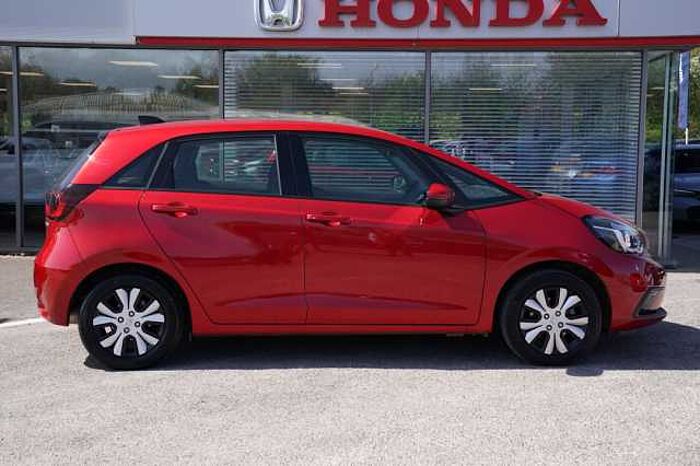 Honda Jazz Hybrid 1.5 i-MMD Hybrid SR 5dr eCVT 