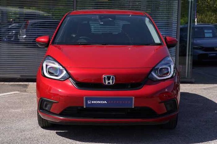Honda Jazz Hybrid 1.5 i-MMD Hybrid SR 5dr eCVT 