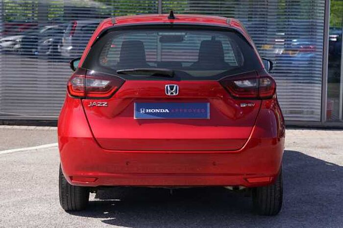 Honda Jazz Hybrid 1.5 i-MMD Hybrid SR 5dr eCVT 