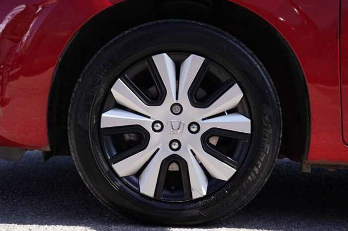 Honda Jazz Hybrid 1.5 i-MMD Hybrid SR 5dr eCVT 