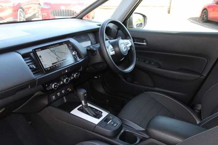 Honda Jazz Hybrid 1.5 i-MMD Hybrid Crosstar Advance 5dr eCVT 