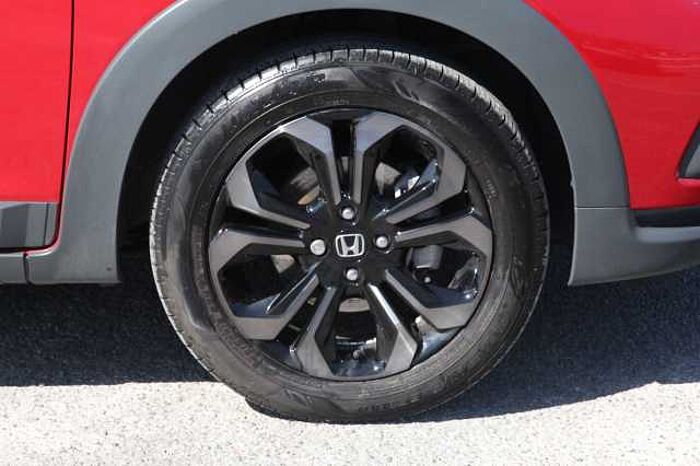 Honda Jazz Hybrid 1.5 i-MMD Hybrid Crosstar Advance 5dr eCVT 