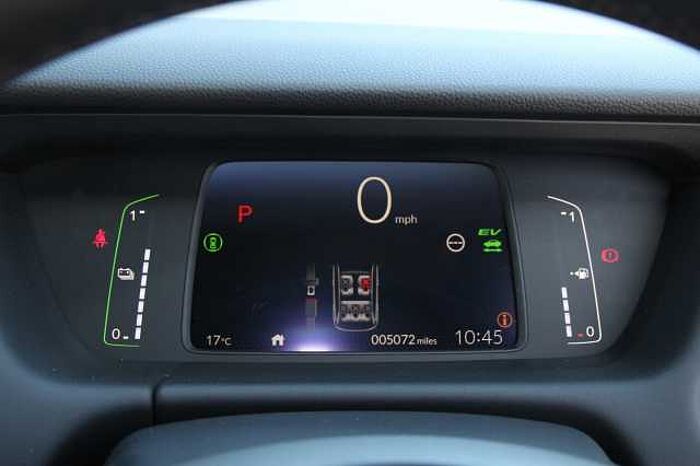 Honda Jazz Hybrid 1.5 i-MMD Hybrid Crosstar Advance 5dr eCVT 