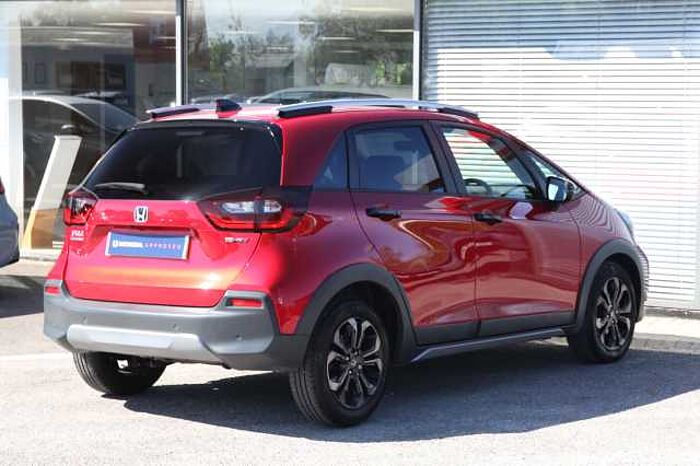 Honda Jazz Hybrid 1.5 i-MMD Hybrid Crosstar Advance 5dr eCVT 