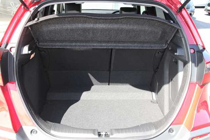 Honda Jazz Hybrid 1.5 i-MMD Hybrid Crosstar Advance 5dr eCVT 