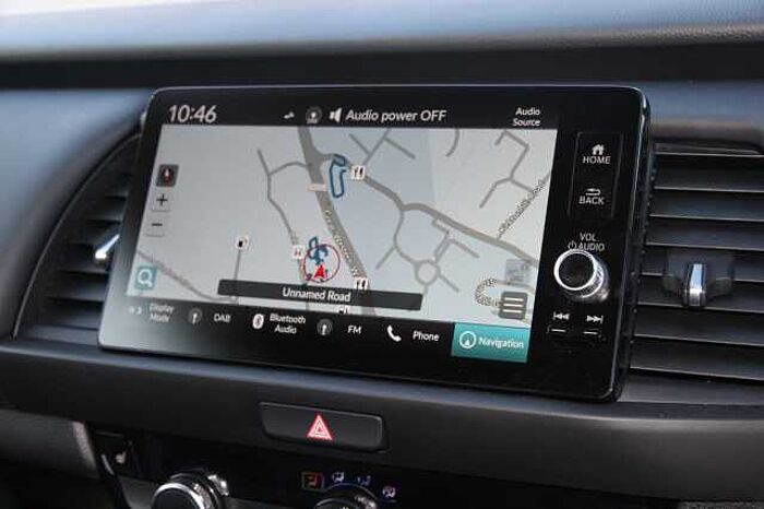 Honda Jazz Hybrid 1.5 i-MMD Hybrid Crosstar Advance 5dr eCVT 