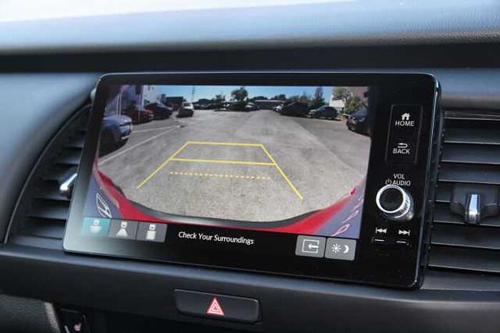Honda Jazz Hybrid 1.5 i-MMD Hybrid Crosstar Advance 5dr eCVT 