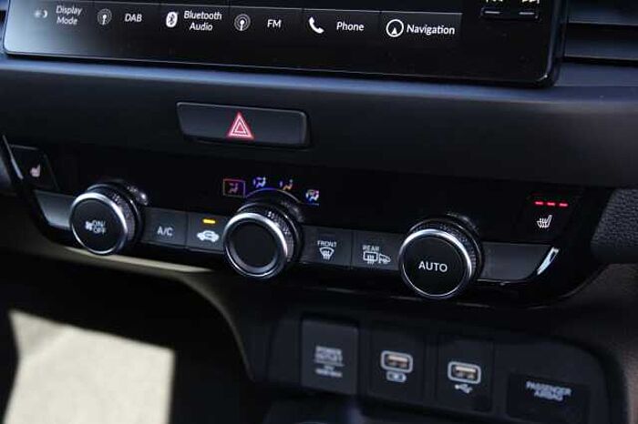 Honda Jazz Hybrid 1.5 i-MMD Hybrid Crosstar Advance 5dr eCVT 