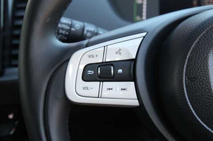Honda Jazz Hybrid 1.5 i-MMD Hybrid Crosstar Advance 5dr eCVT 