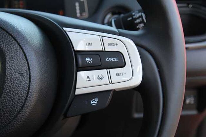 Honda Jazz Hybrid 1.5 i-MMD Hybrid Crosstar Advance 5dr eCVT 