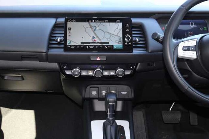 Honda Jazz Hybrid 1.5 i-MMD Hybrid Crosstar Advance 5dr eCVT 