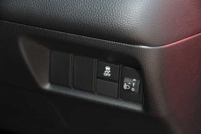 Honda Jazz Hybrid 1.5 i-MMD Hybrid Crosstar Advance 5dr eCVT 