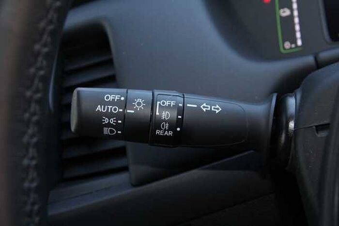 Honda Jazz Hybrid 1.5 i-MMD Hybrid Crosstar Advance 5dr eCVT 