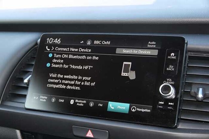 Honda Jazz Hybrid 1.5 i-MMD Hybrid Crosstar Advance 5dr eCVT 