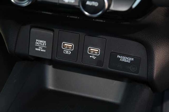 Honda Jazz Hybrid 1.5 i-MMD Hybrid Crosstar Advance 5dr eCVT 