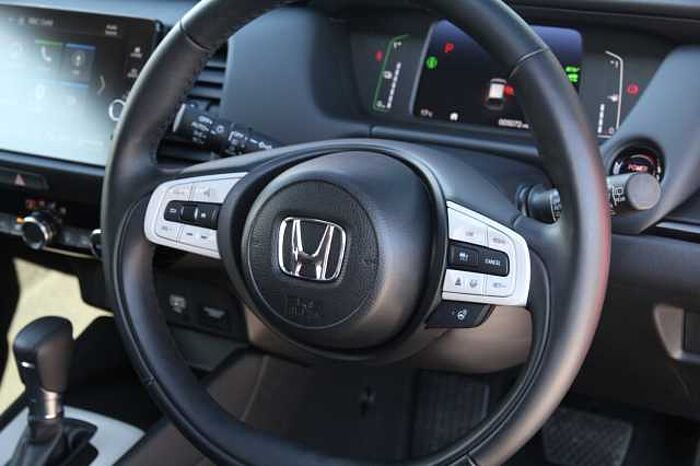 Honda Jazz Hybrid 1.5 i-MMD Hybrid Crosstar Advance 5dr eCVT 