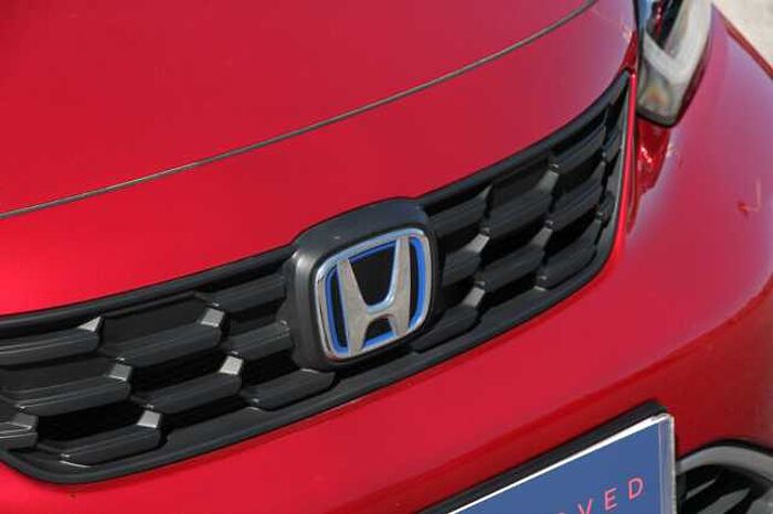 Honda Jazz Hybrid 1.5 i-MMD Hybrid Crosstar Advance 5dr eCVT 