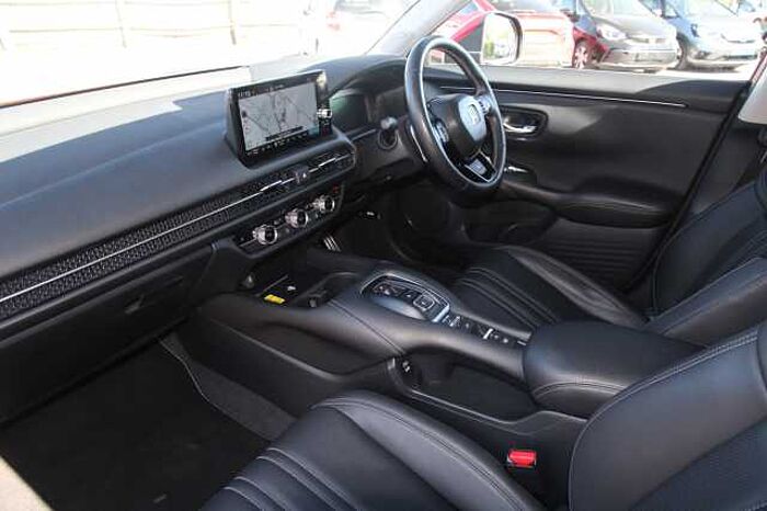 Honda ZR-V e:HEV 2.0 eHEV Advance 5dr CVT 