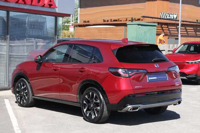 Honda ZR-V e:HEV 2.0 eHEV Advance 5dr CVT 