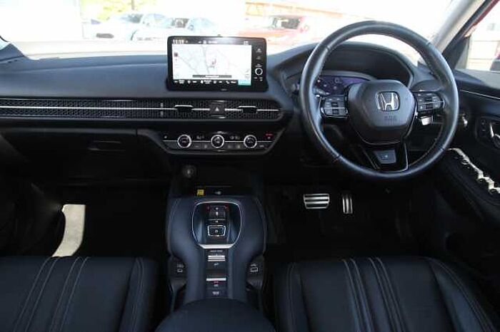 Honda ZR-V e:HEV 2.0 eHEV Advance 5dr CVT 