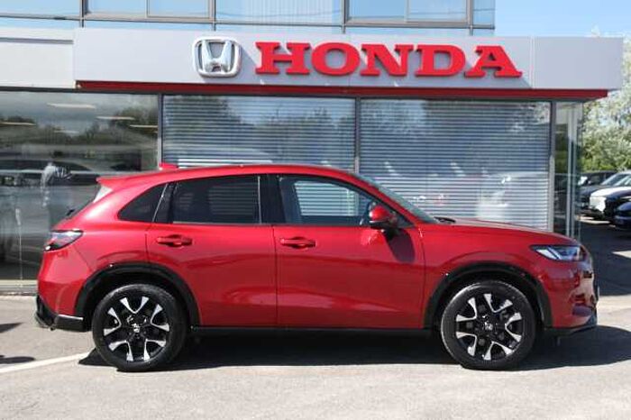Honda ZR-V e:HEV 2.0 eHEV Advance 5dr CVT 