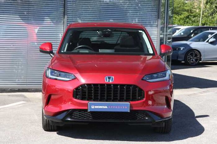 Honda ZR-V e:HEV 2.0 eHEV Advance 5dr CVT 