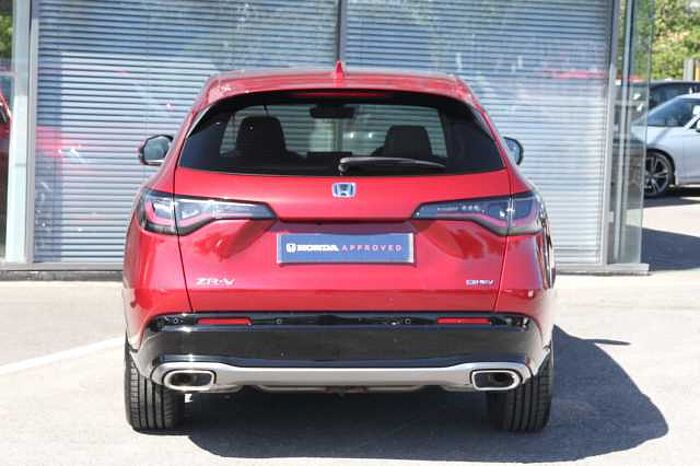 Honda ZR-V e:HEV 2.0 eHEV Advance 5dr CVT 