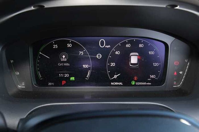 Honda ZR-V e:HEV 2.0 eHEV Advance 5dr CVT 