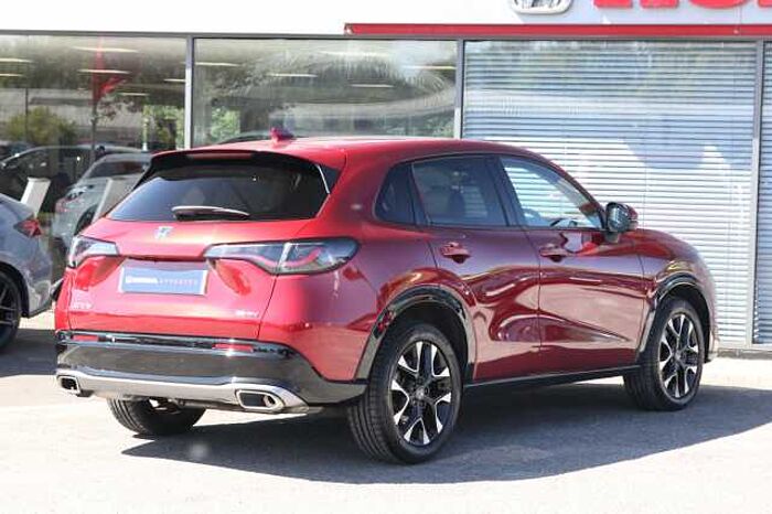 Honda ZR-V e:HEV 2.0 eHEV Advance 5dr CVT 