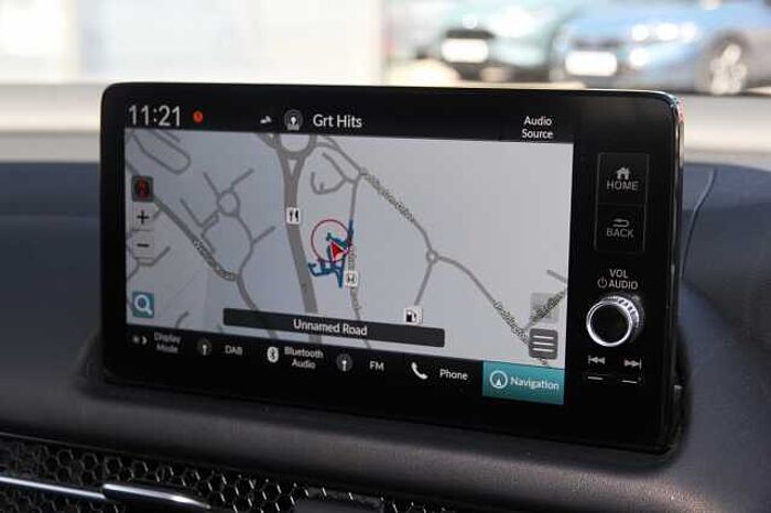 Honda ZR-V e:HEV 2.0 eHEV Advance 5dr CVT 
